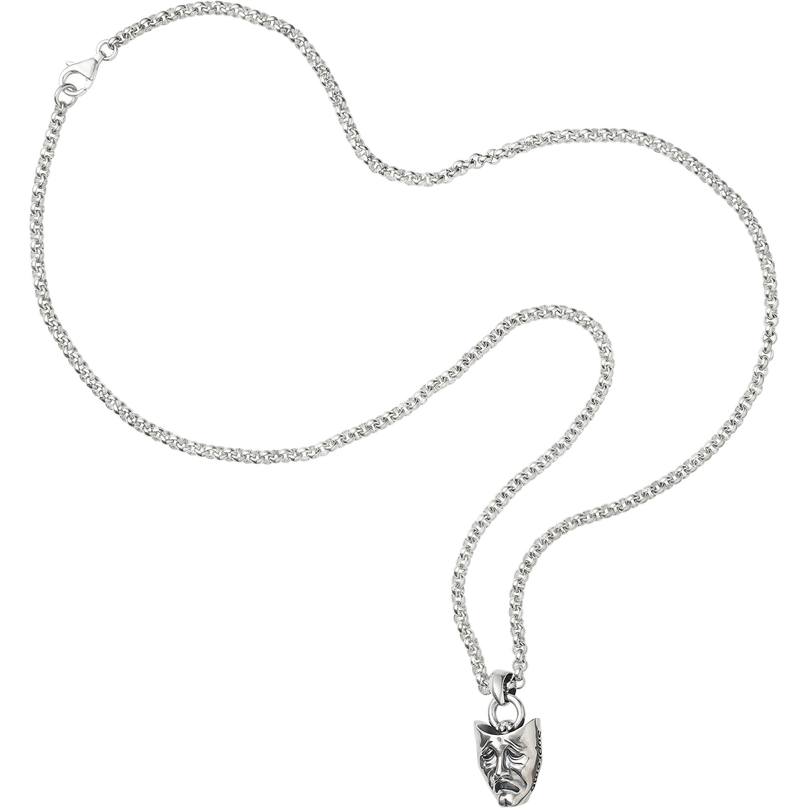 Drama Masks Pendant view 5